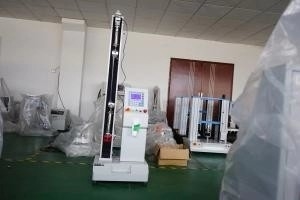 1400mm Termasuk Fixture Electronic Tensile Testing Machines OEM