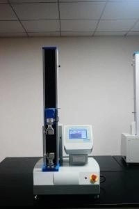 Mesin Uji Tarik Karet Digital Stroke 1000mm (Termasuk Fixture)