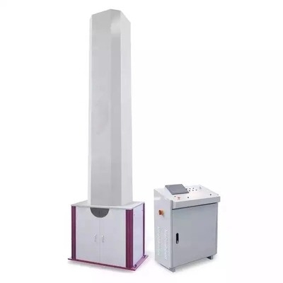 AC 380V 50HZ Drop Weight Impact Testing Machine Elektromagnetik
