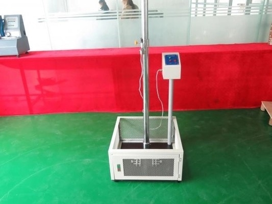 1.75KW Mesin Uji Dampak Berat Tahan Api Tahan Api Anti Korosi