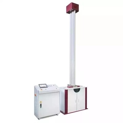 Mesin Uji Dampak Pendulum Pipa Umpan Tekanan Rendah Dengan Air Clamper