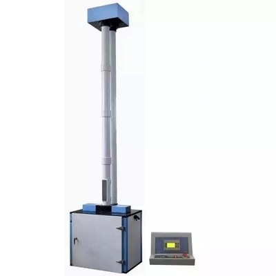 Falling Film Resistance Charpy Impact Test Machine 220V Dengan Tampilan Digital