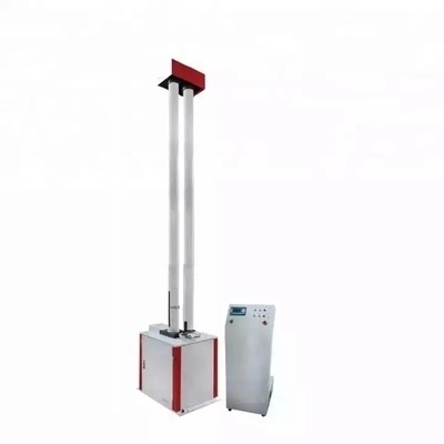 SGS Tinggi Maksimum 2000mm Kesalahan Tinggi Menara Jatuhkan Dampak ± 2mm
