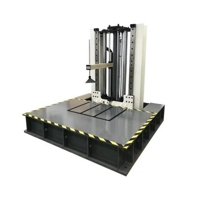 Net Weight 300KG Free Fall Drop Tester Heavy Load Power AC380V