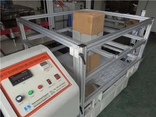 Packing Mechanical Shock Tester Dengan Tinggi Benturan 300-1000mm