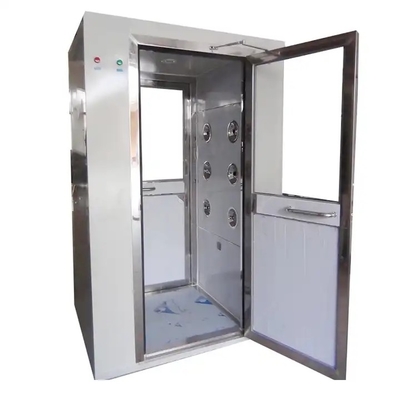 Kamar Mandi Udara Cold Rolled Steel Untuk Ruang Operasi, Pabrik Farmasi