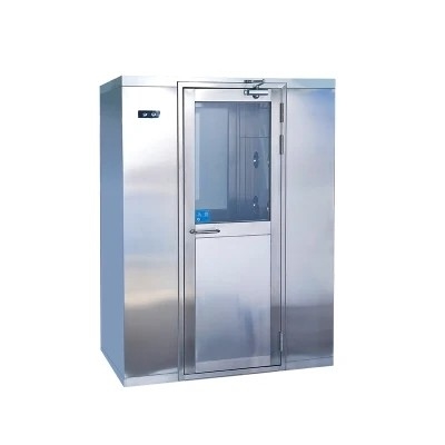 Explosion Proof Air Shower Room Pabrik Peralatan Bebas Debu Clean Shed