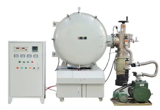 Produsen Penjualan Langsung 1600 ℃ Tungku Meredam Vakum Suhu Tinggi