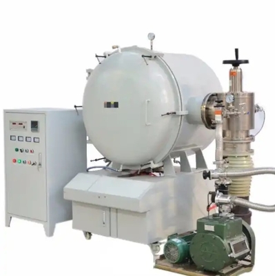 Produsen Penjualan Langsung 1600 ℃ Tungku Meredam Vakum Suhu Tinggi