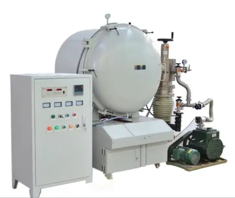 Produsen Penjualan Langsung 1600 ℃ Tungku Meredam Vakum Suhu Tinggi