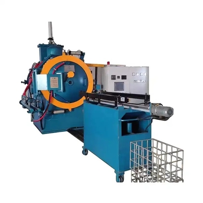 Bright Quenching Suhu Tinggi Gas Cooled Oil Quenching Vacuum Furnace