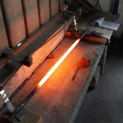 Tungku Silicon Carbide Electric Heating Rod Silicon Carbide Heater