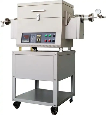 Rotary Tube Furnace Pada 1400℃ Digunakan Untuk Uji Metalurgi Karbon Aktif