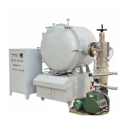 Heat Treatment Electric Vacuum Argon Atmosphere Sintering Furnace 1700 Derajat