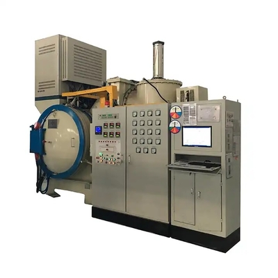 Perak/Tembaga/Nikel Basis Tungku Mematri Vakum (Molybdenum Foil Furnace)