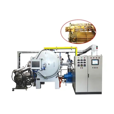 Besi Basis Metalurgi Serbuk Vakum Termal Degreasing Tungku Cetakan Injeksi
