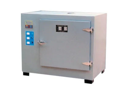 Suhu pengoperasian 500 ℃ layar sentuh cerdas oven suhu tinggi