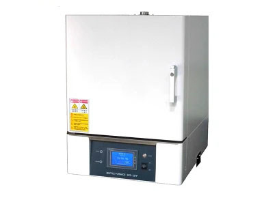 Perlakuan Panas 1200 ℃ Kapasitas Tungku Kotak Suhu Rendah 1-1000L