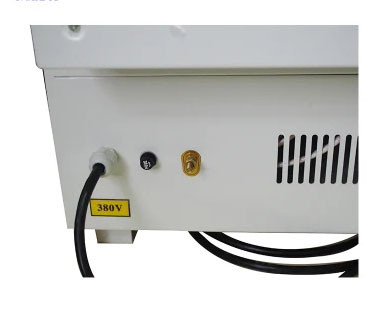 Perlakuan Panas 1200 ℃ Kapasitas Tungku Kotak Suhu Rendah 1-1000L