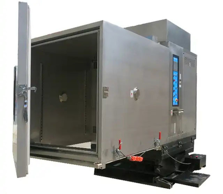 3-Axis Vibration Table Laboratory Mesin Uji Getaran Baterai