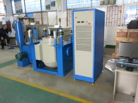 3-Axis Vibration Table Laboratory Mesin Uji Getaran Baterai