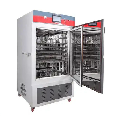 -70C-150C Suhu Konstan Kelembaban Ruang Uji Iklim Lingkungan 80L