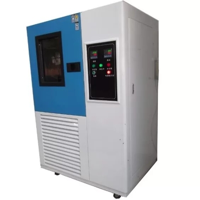 Deteksi Ruang Uji Lingkungan Senyawa Organik Volatile 15-70C