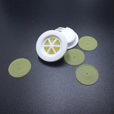 Aksesoris Mesin Maskerkaret Sealing Ring Ultrasonic Welder Mask Breathing Valve