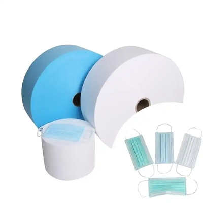 Kain Non Woven Bedah Pemintalan Medis Medis Untuk Masker