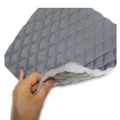 Laminated Filled Cloth Needled Filter Cotton Hot Air Permeated
