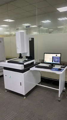Sistem Pengukuran Visi Presisi Tinggi Mitutoyo Kontrol Loop Tertutup CNC