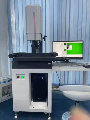 Mesin Pengukur Visi CNC Warna 3D Dengan Resolusi 3um