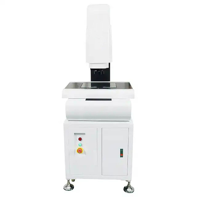 Sistem Pengukuran Visi Optik Resolusi Ultra Tinggi Kontrol Loop Tertutup CNC
