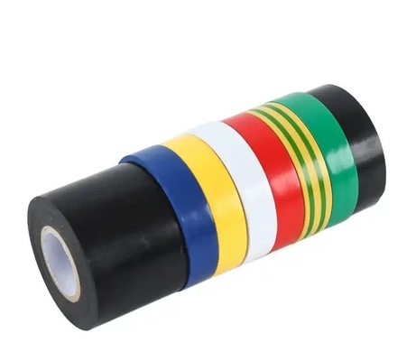 Suhu Pita Isolasi Listrik PVC Berkisar Dari -10C-105C