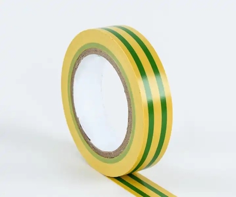 Suhu Pita Isolasi Listrik PVC Berkisar Dari -10C-105C