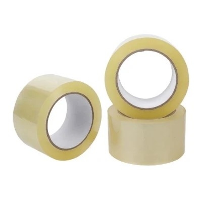 Bopp Strong Adhesive Transparent Waterproof Packing Tape Digunakan Untuk Penyegelan Kasus