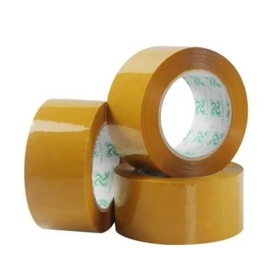 Bopp Strong Adhesive Transparent Waterproof Packing Tape Digunakan Untuk Penyegelan Kasus