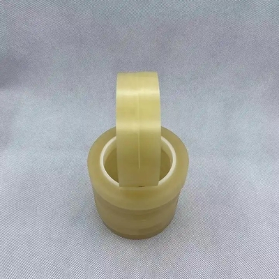 5mm 6mm Pita Kemasan PVC Untuk Menyegel Kotak Biskuit Dan Kotak Makanan