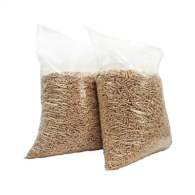 Pelet Kayu Solid Ramah Lingkungan Dengan Konsentrasi Emisi Debu 80mg/M3
