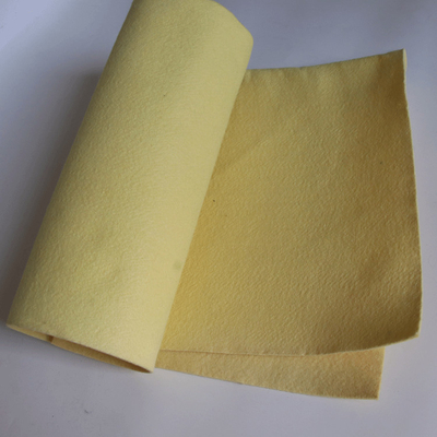 Aramid Kapas Tahan Suhu Tinggi Lebar 150cm Tahan Api