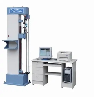 Mesin Uji Kompresi Tarik Universal Kolom Ganda Kontrol Komputer Mikro
