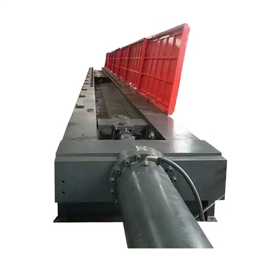 Mesin Uji Ketegangan Hidraulik Horisontal 2500KN 500mm