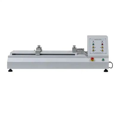 Mesin Uji Tarik Horisontal Komputer 10-500KN Ball Screw Drive