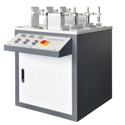 AC220V / 50Hz Switch Socket Life Testing Machine Kisaran Suhu 4-40C