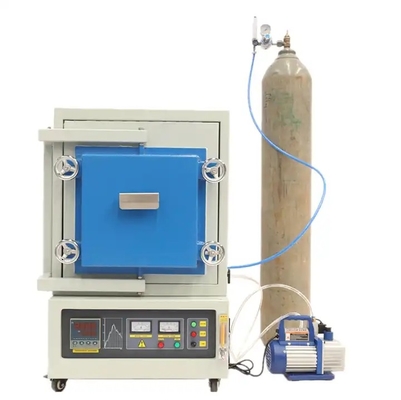 Peralatan Pemanas Laboratorium Atmosfer Tungku Kecepatan Pemanasan 20°C/Min