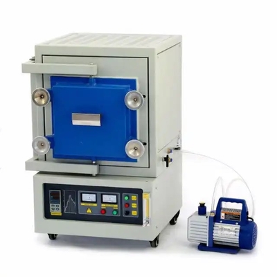 Peralatan Pemanas Laboratorium Atmosfer Tungku Kecepatan Pemanasan 20°C/Min