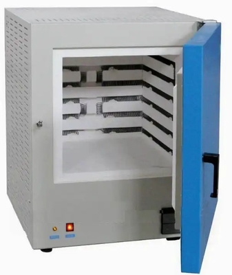 Peralatan Pemanas Laboratorium Muffle Furnace Untuk Sintering Keramik Industri