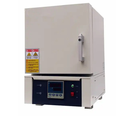 1000 ℃ Thermolyne Tahan Suhu Tinggi Ruang Tungku Meredam Volume 2L
