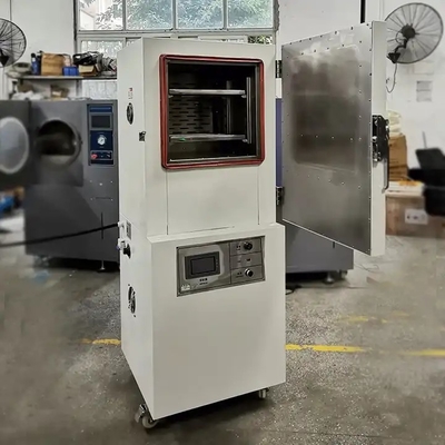 Peralatan Laboratorium Vacuum Drying Oven Untuk Kisaran Suhu +50-300℃