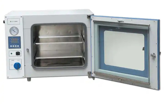 Suhu Tinggi Vacuum Bake-Out Digunakan Untuk Mengeringkan Dan Memanaskan Benda Laboratorium
